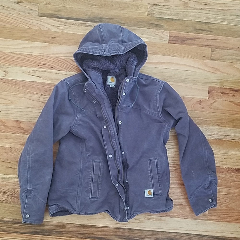 Womens Carhartt Coat